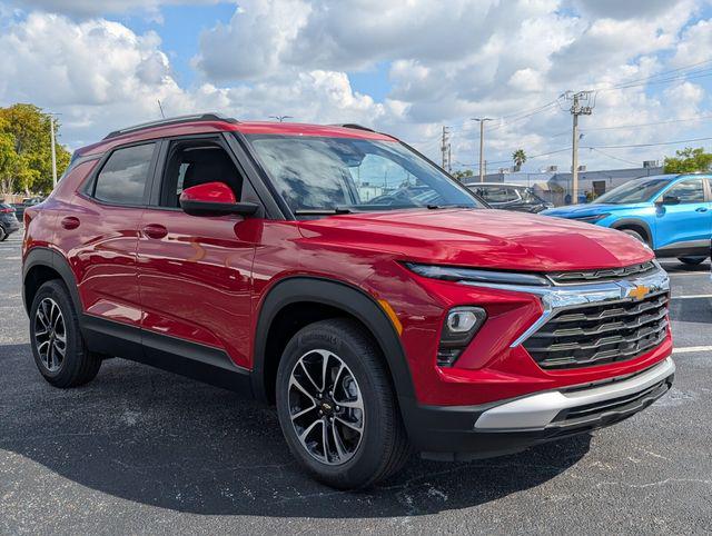New 2026 Chevrolet Trailblazer LT