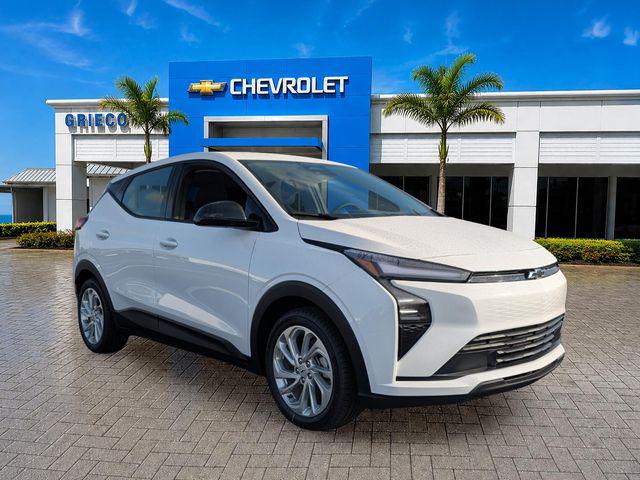 New 2027 Chevrolet Bolt LT