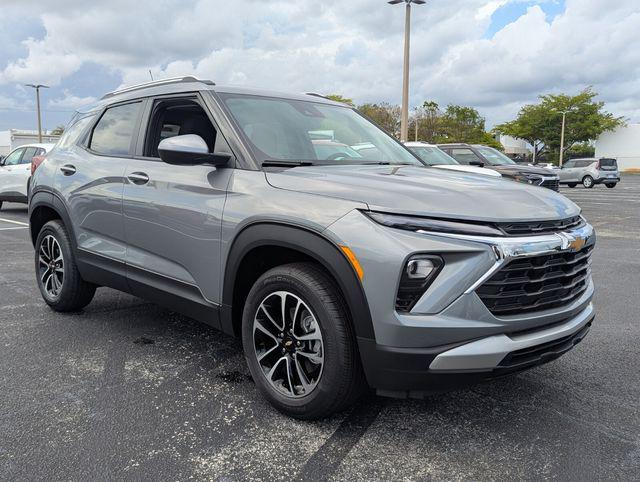 New 2026 Chevrolet Trailblazer LT