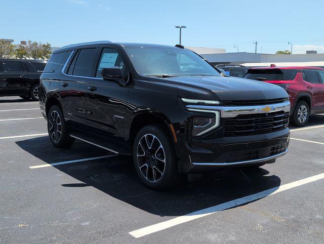 New 2026 Chevrolet Tahoe LS