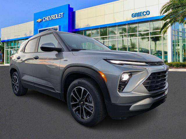 New 2026 Chevrolet Trailblazer LT