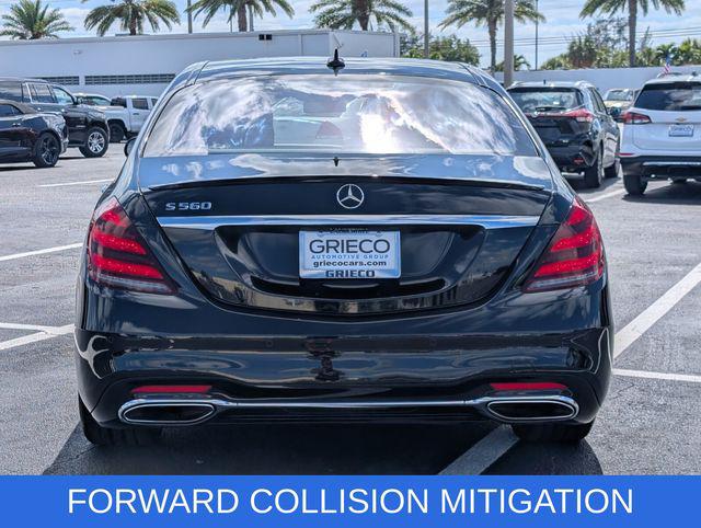 MERCEDES-BENZ S-CLASS - 6