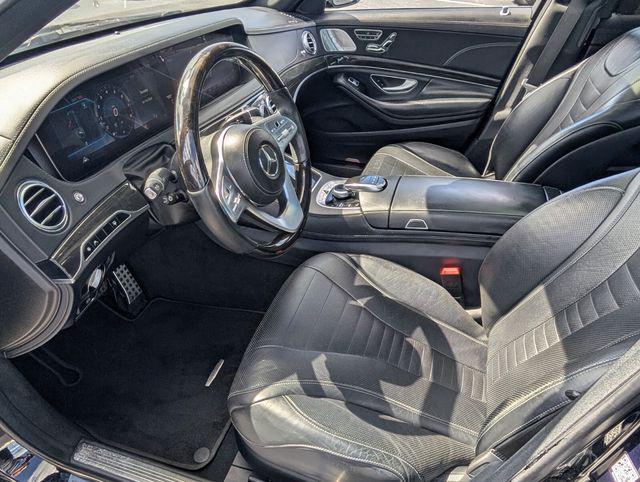 MERCEDES-BENZ S-CLASS - 10