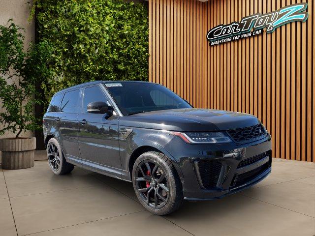 2022 Land Rover Range Rover Sport SVR