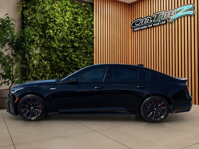 2023 Cadillac CT5-V BLACKWING 缩略图 18