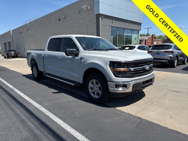 FORD F-150 XLT - 1