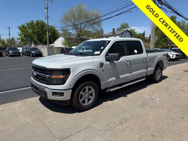 FORD F-150 XLT - 2