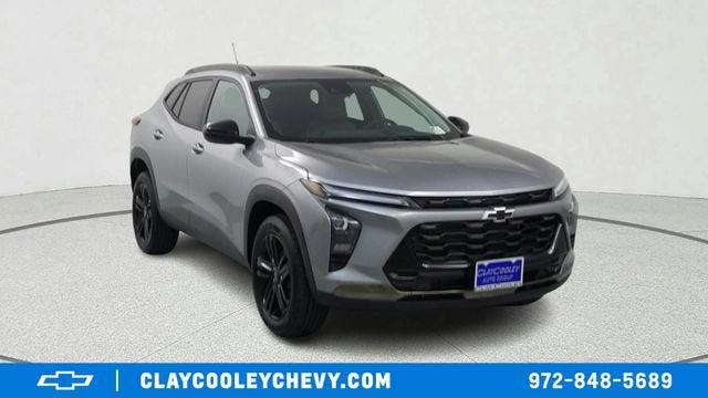 New 2026 Chevrolet Trax FWD ACTIV