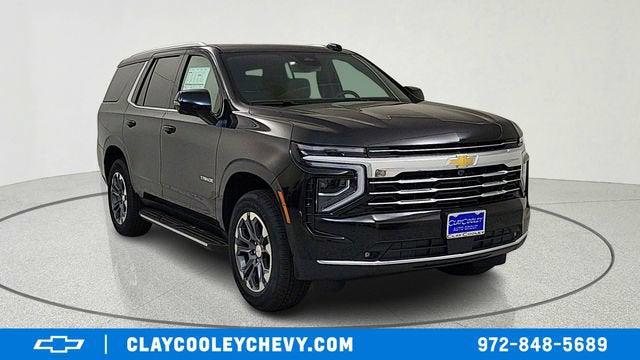 New 2026 Chevrolet Tahoe LT