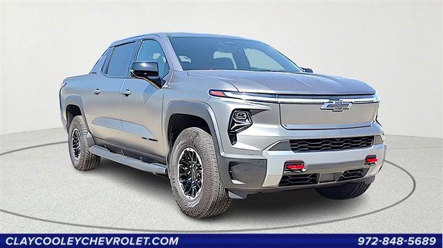 New 2026 Chevrolet Silverado EV Trail Boss