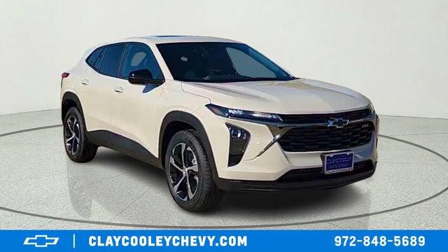 New 2026 Chevrolet Trax FWD 1RS