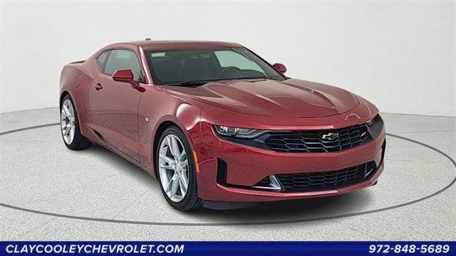 2020 Chevrolet Camaro