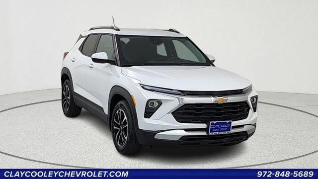 New 2026 Chevrolet Trailblazer LT