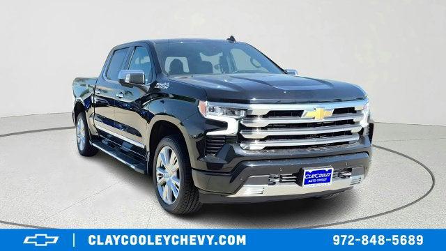 New 2026 Chevrolet Silverado 1500 High Country