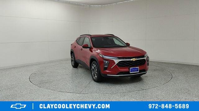 New 2026 Chevrolet Trax LT