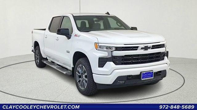 New 2026 Chevrolet Silverado 1500 RST