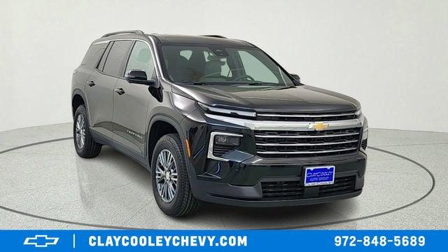 New 2026 Chevrolet Traverse LT