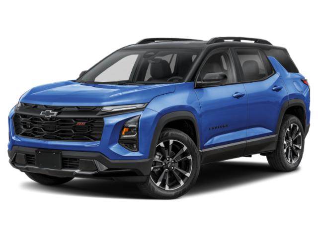 New 2026 Chevrolet Equinox FWD RS