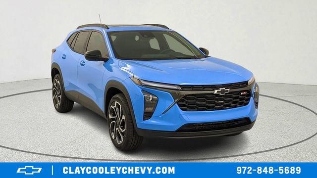 New 2026 Chevrolet Trax FWD 2RS