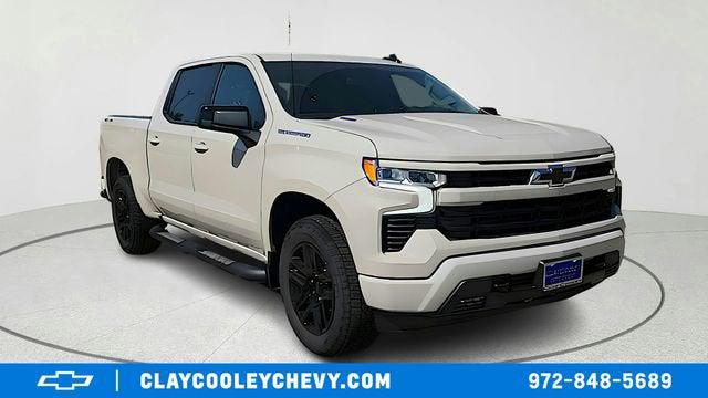 New 2026 Chevrolet Silverado 1500 RST