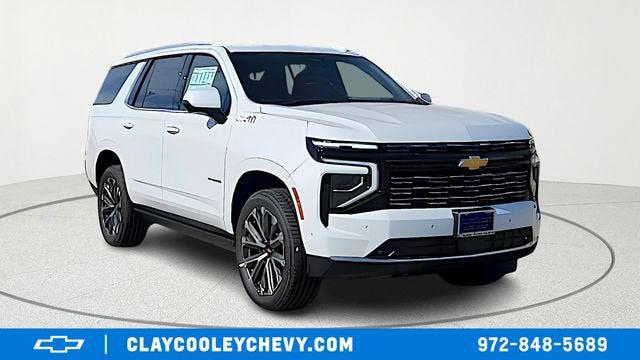 New 2026 Chevrolet Tahoe High Country