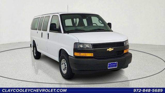 New 2026 Chevrolet Express 2500 2500 Regular Wheelbase, WT, RWD