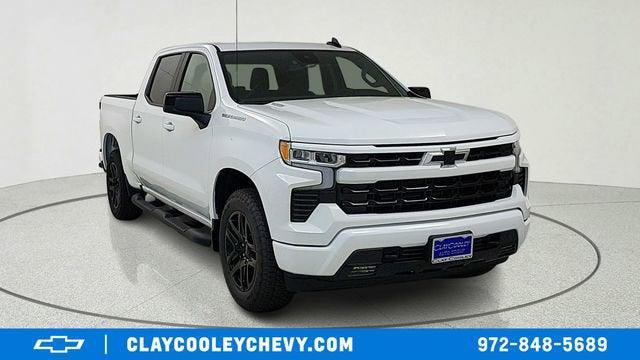 New 2026 Chevrolet Silverado 1500 RST