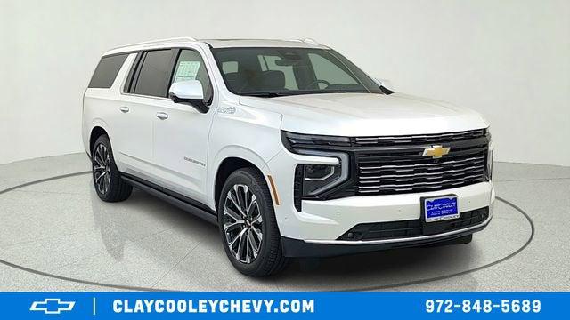 New 2026 Chevrolet Suburban High Country, 4WD