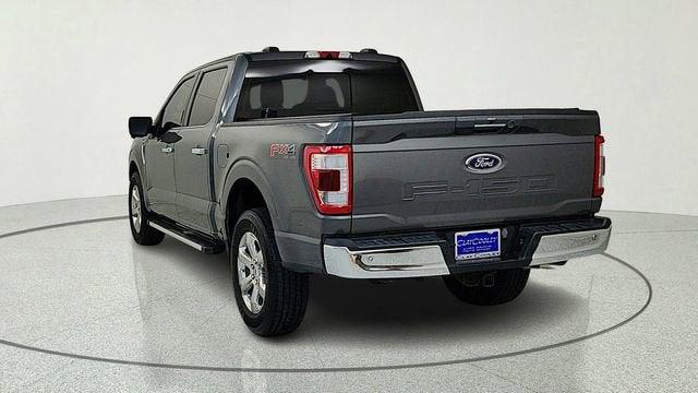 FORD F-150 LARIAT - 5