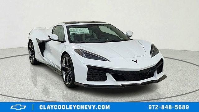 New 2025 Chevrolet Corvette Z06