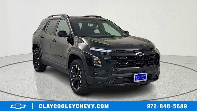 New 2026 Chevrolet Equinox FWD RS