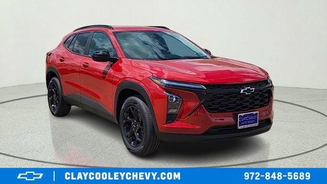New 2026 Chevrolet Trax LT