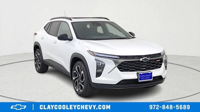 New 2026 Chevrolet Trax FWD 2RS