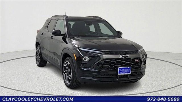New 2026 Chevrolet Trailblazer RS