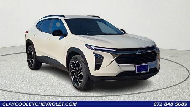 New 2026 Chevrolet Trax FWD 2RS