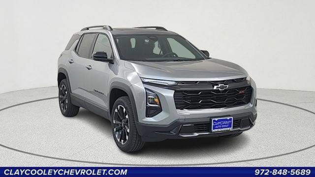New 2026 Chevrolet Equinox FWD RS