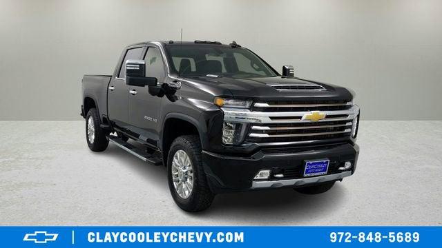 New 2026 Chevrolet Silverado 2500 High Country