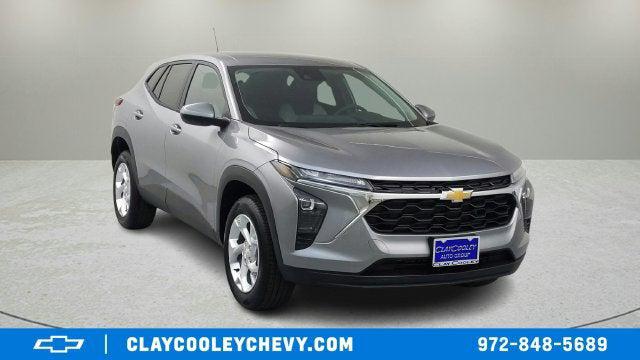 New 2026 Chevrolet Trax LS