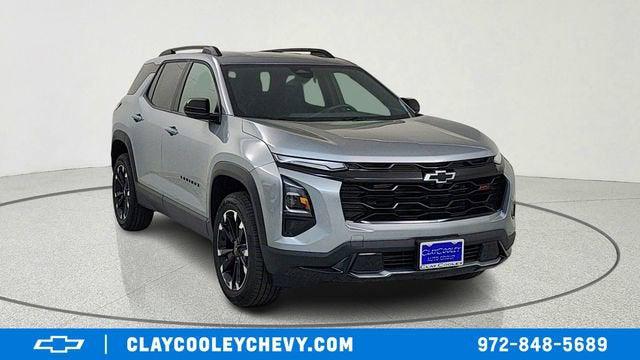 New 2026 Chevrolet Equinox FWD RS