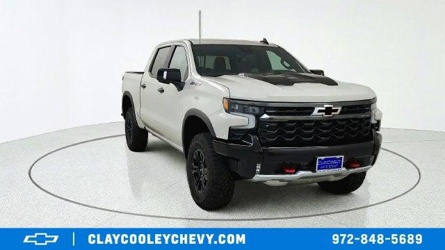 New 2026 Chevrolet Silverado 1500 ZR2