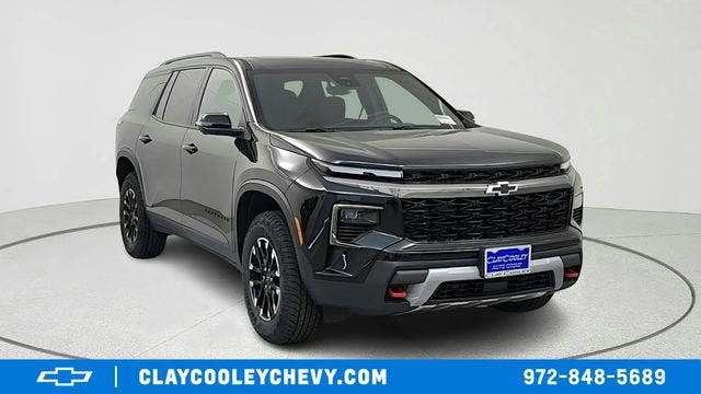 New 2026 Chevrolet Traverse AWD Z71