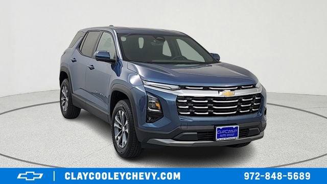 New 2026 Chevrolet Equinox 1LT