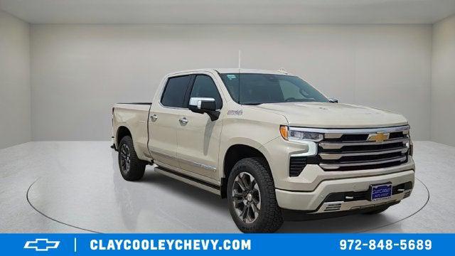 New 2026 Chevrolet Silverado 1500 High Country
