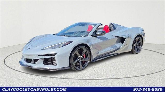 New 2025 Chevrolet Corvette E-Ray RWD Convertible 2LZ
