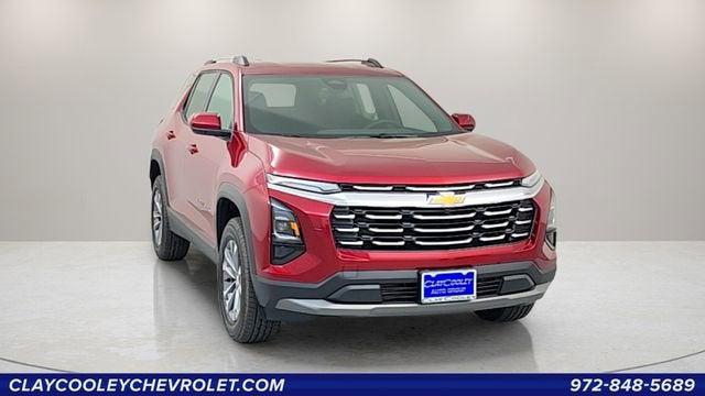 New 2026 Chevrolet Equinox 1LT