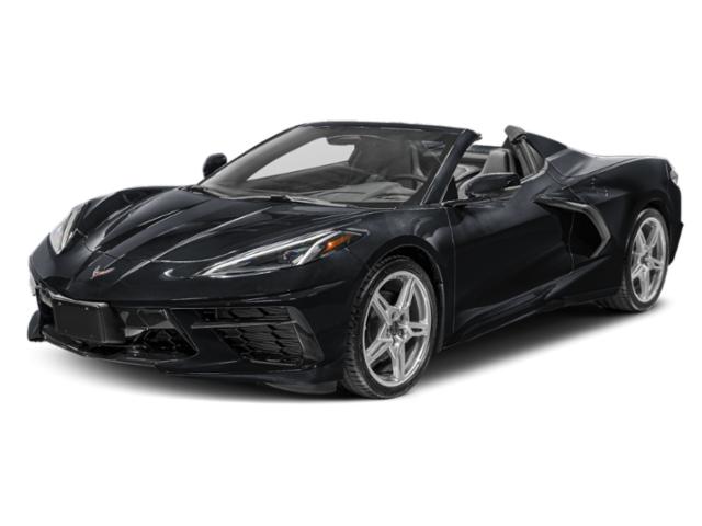 New 2026 Chevrolet Corvette Stingray w/2LT