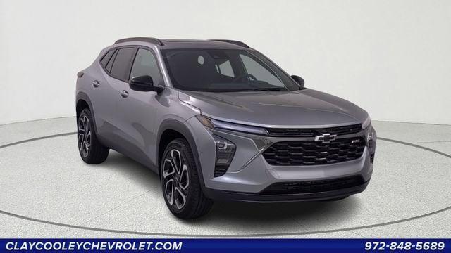 New 2026 Chevrolet Trax FWD 2RS