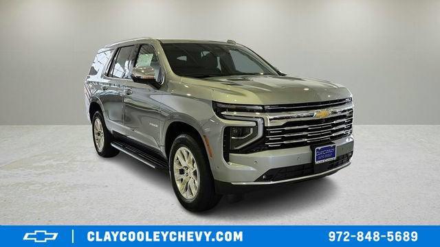 New 2026 Chevrolet Tahoe Premier