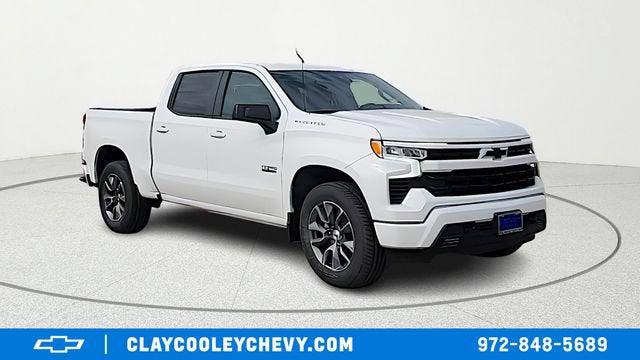 New 2026 Chevrolet Silverado 1500 RST
