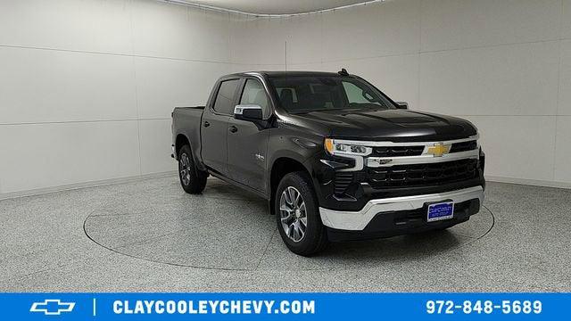 New 2026 Chevrolet Silverado 1500 LT
